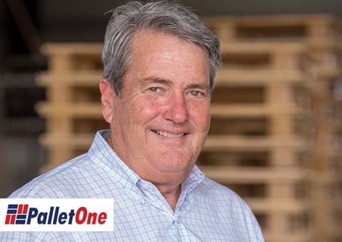 Howe Q. Wallace: CEO of PalletOne Inc.