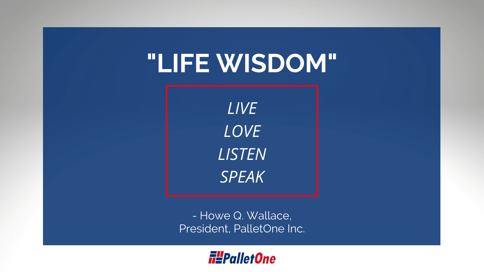 LIFE WISDOM HQnotes