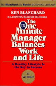 the-one-minute-manager-ken-blanchard